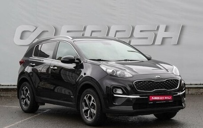 KIA Sportage IV рестайлинг, 2020 год, 2 280 000 рублей, 1 фотография