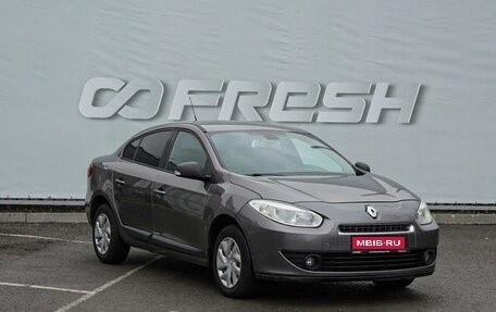 Renault Fluence I, 2011 год, 799 000 рублей, 1 фотография