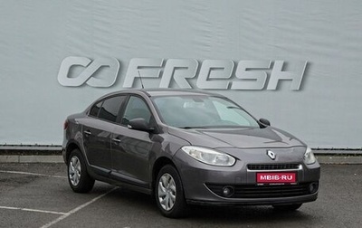 Renault Fluence I, 2011 год, 799 000 рублей, 1 фотография