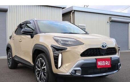 Toyota Yaris Cross, 2022 год, 1 550 003 рублей, 1 фотография