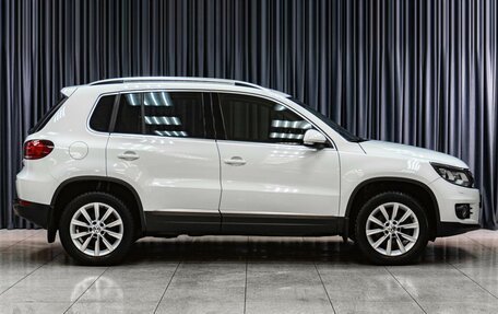 Volkswagen Tiguan I, 2014 год, 1 539 000 рублей, 5 фотография