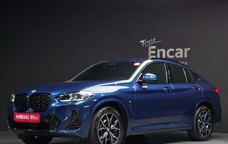 BMW X4, 2022 год, 6 490 000 рублей, 1 фотография