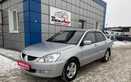 Mitsubishi Lancer IX, 2006 год, 447 000 рублей, 2 фотография