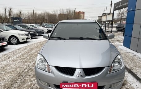 Mitsubishi Lancer IX, 2006 год, 447 000 рублей, 4 фотография