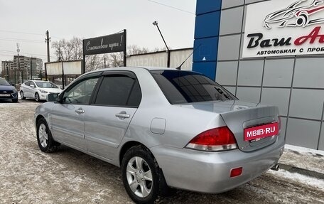 Mitsubishi Lancer IX, 2006 год, 447 000 рублей, 3 фотография