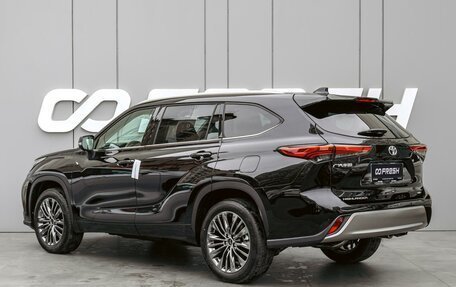 Toyota Highlander, 2025 год, 6 090 000 рублей, 2 фотография