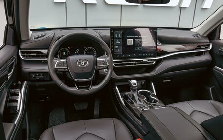 Toyota Highlander, 2025 год, 6 090 000 рублей, 6 фотография