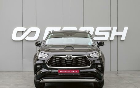 Toyota Highlander, 2025 год, 6 090 000 рублей, 3 фотография