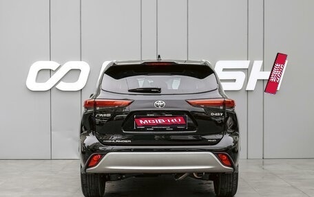 Toyota Highlander, 2025 год, 6 090 000 рублей, 4 фотография