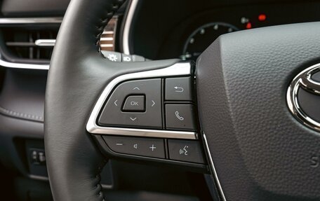 Toyota Highlander, 2025 год, 6 090 000 рублей, 19 фотография