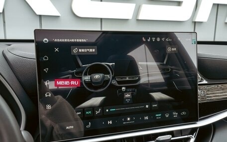 Toyota Highlander, 2025 год, 6 090 000 рублей, 17 фотография