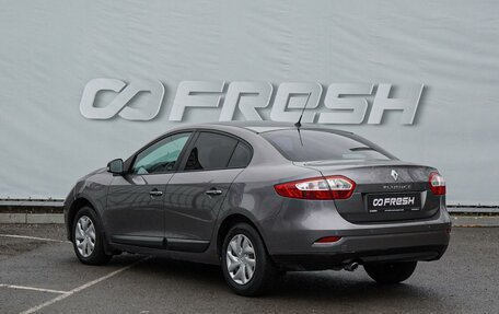 Renault Fluence I, 2011 год, 799 000 рублей, 2 фотография