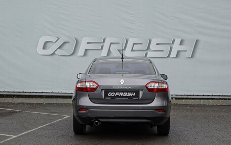 Renault Fluence I, 2011 год, 799 000 рублей, 4 фотография