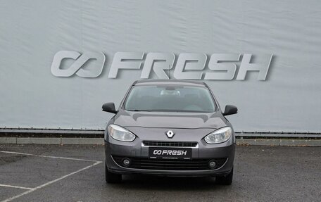 Renault Fluence I, 2011 год, 799 000 рублей, 3 фотография