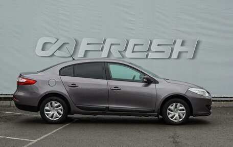 Renault Fluence I, 2011 год, 799 000 рублей, 5 фотография