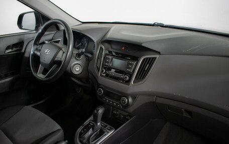 Hyundai Creta I рестайлинг, 2019 год, 1 710 000 рублей, 9 фотография