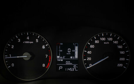 Hyundai Creta I рестайлинг, 2019 год, 1 710 000 рублей, 12 фотография