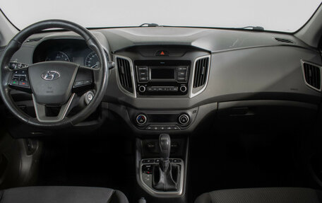 Hyundai Creta I рестайлинг, 2019 год, 1 710 000 рублей, 11 фотография