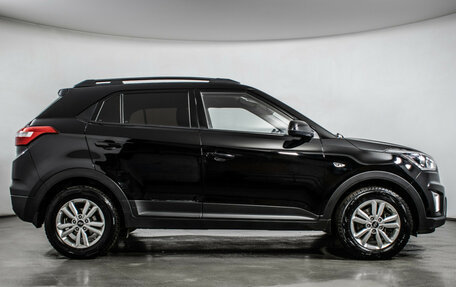 Hyundai Creta I рестайлинг, 2019 год, 1 710 000 рублей, 4 фотография