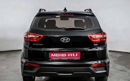 Hyundai Creta I рестайлинг, 2019 год, 1 710 000 рублей, 6 фотография