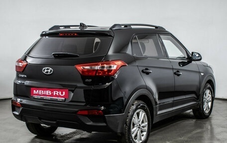 Hyundai Creta I рестайлинг, 2019 год, 1 710 000 рублей, 5 фотография