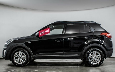 Hyundai Creta I рестайлинг, 2019 год, 1 710 000 рублей, 8 фотография