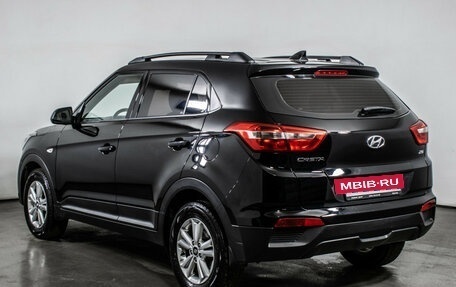 Hyundai Creta I рестайлинг, 2019 год, 1 710 000 рублей, 7 фотография