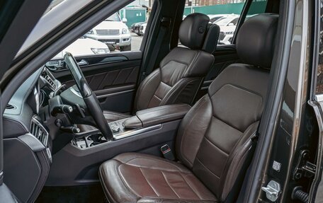 Mercedes-Benz GL-Класс, 2014 год, 3 630 000 рублей, 11 фотография