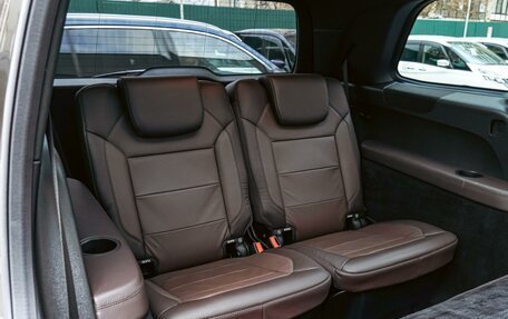 Mercedes-Benz GL-Класс, 2014 год, 3 630 000 рублей, 9 фотография