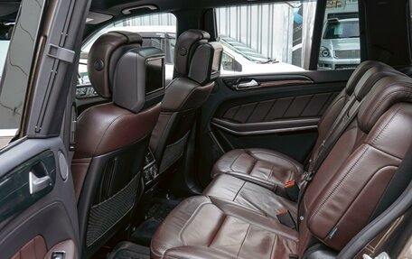 Mercedes-Benz GL-Класс, 2014 год, 3 630 000 рублей, 13 фотография