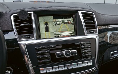 Mercedes-Benz GL-Класс, 2014 год, 3 630 000 рублей, 15 фотография