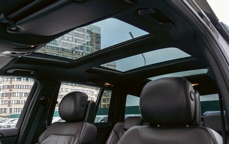 Mercedes-Benz GL-Класс, 2014 год, 3 630 000 рублей, 14 фотография