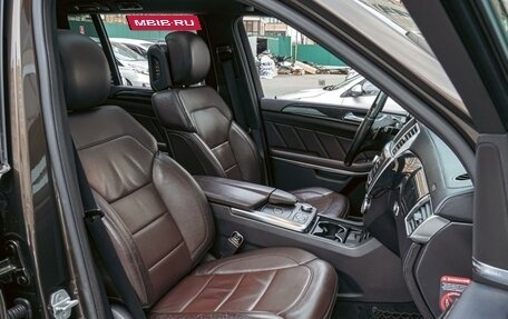 Mercedes-Benz GL-Класс, 2014 год, 3 630 000 рублей, 8 фотография