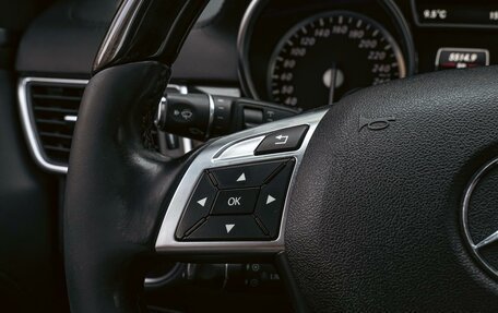 Mercedes-Benz GL-Класс, 2014 год, 3 630 000 рублей, 19 фотография