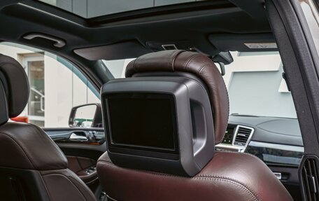 Mercedes-Benz GL-Класс, 2014 год, 3 630 000 рублей, 29 фотография