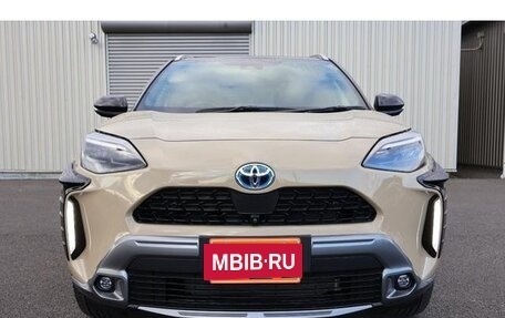 Toyota Yaris Cross, 2022 год, 1 550 003 рублей, 3 фотография