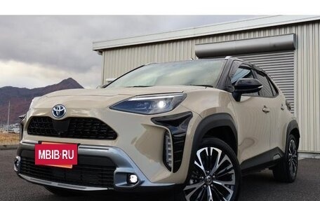 Toyota Yaris Cross, 2022 год, 1 550 003 рублей, 2 фотография