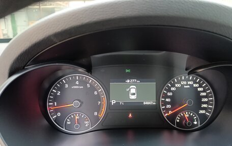 KIA Optima IV, 2018 год, 1 950 000 рублей, 4 фотография