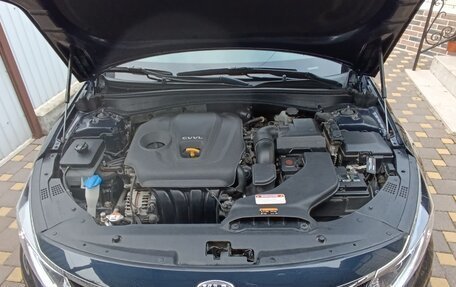 KIA Optima IV, 2018 год, 1 950 000 рублей, 7 фотография