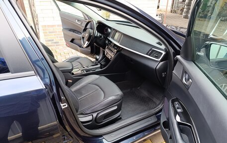 KIA Optima IV, 2018 год, 1 950 000 рублей, 9 фотография