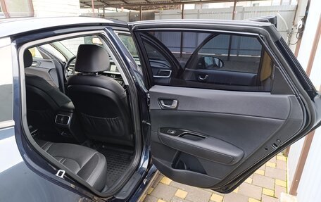 KIA Optima IV, 2018 год, 1 950 000 рублей, 11 фотография