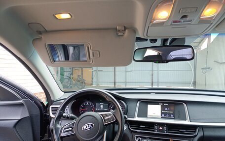 KIA Optima IV, 2018 год, 1 950 000 рублей, 3 фотография