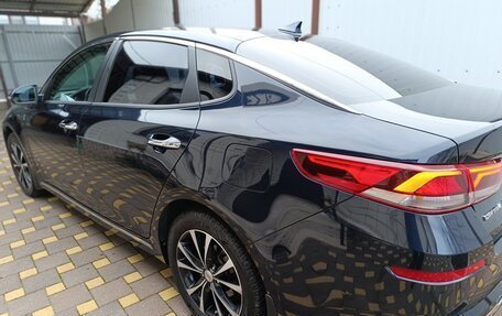 KIA Optima IV, 2018 год, 1 950 000 рублей, 2 фотография