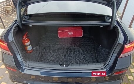 KIA Optima IV, 2018 год, 1 950 000 рублей, 5 фотография