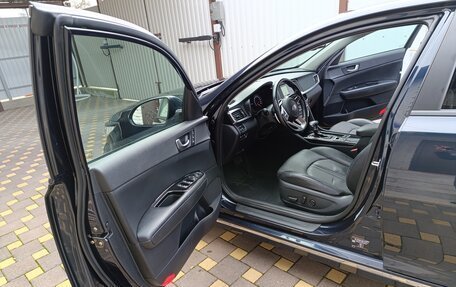 KIA Optima IV, 2018 год, 1 950 000 рублей, 12 фотография