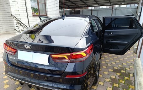 KIA Optima IV, 2018 год, 1 950 000 рублей, 14 фотография