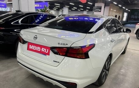 Nissan Altima VI (L34), 2022 год, 1 980 002 рублей, 3 фотография