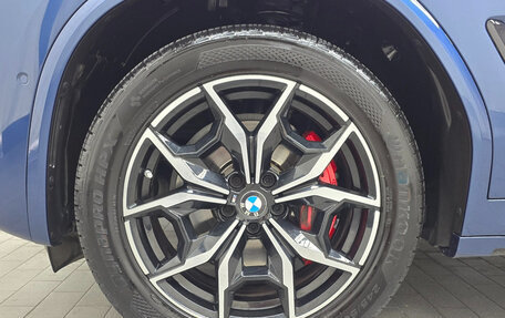 BMW X4, 2022 год, 6 490 000 рублей, 5 фотография