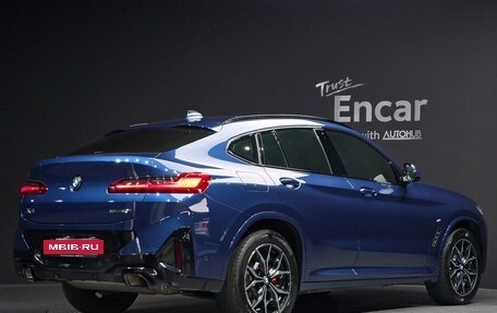 BMW X4, 2022 год, 6 490 000 рублей, 2 фотография