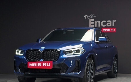 BMW X4, 2022 год, 6 490 000 рублей, 3 фотография